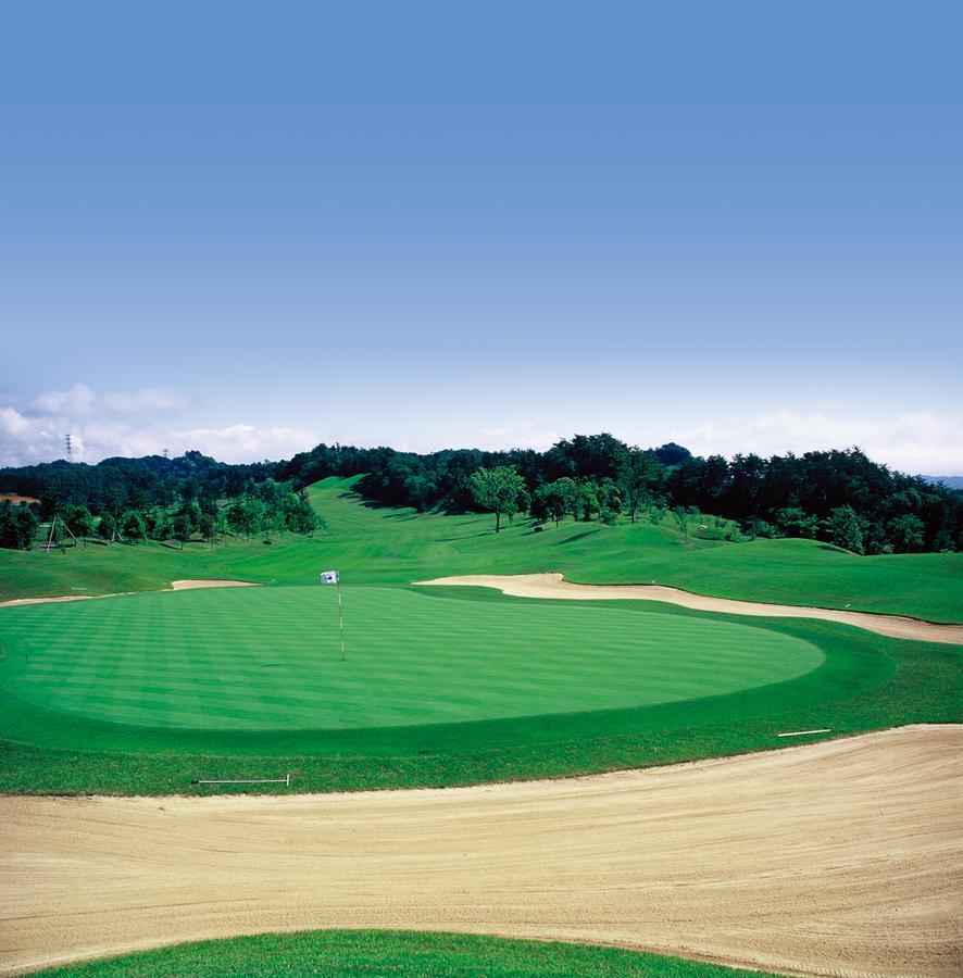 Spa & Golf Resort Kuji Hitachiota 外观 照片
