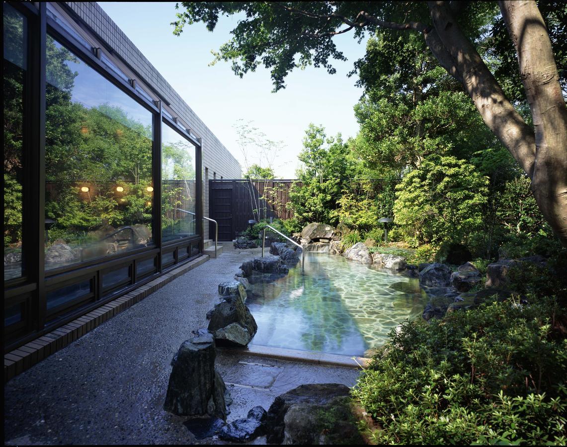 Spa & Golf Resort Kuji Hitachiota 外观 照片